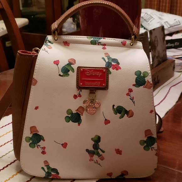 disney cactus bag